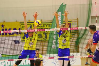 Środa z TAURON 1. Ligą: Polski Cukier Avia Świdnik - Chemeko-System Gwardia Wrocław 3:1
