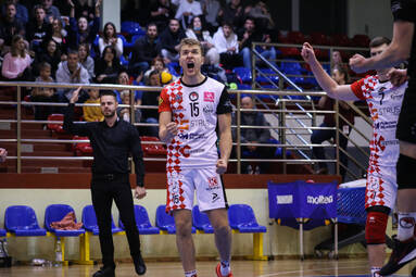 Mateusz Grabda: zmierzymy się trudnym rywalem