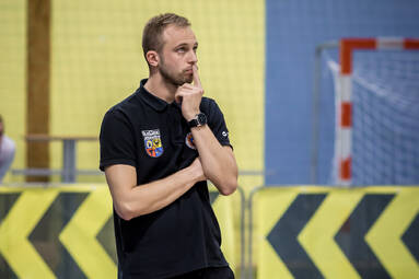 Dominik Walenciej: nie tak sobie wyobrażliśmy ten mecz 