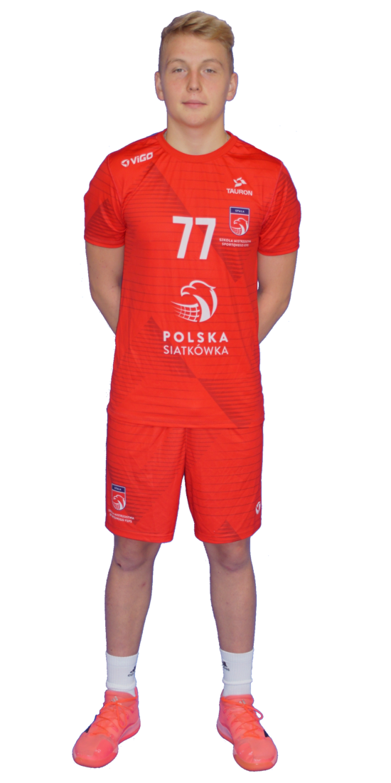 Mateusz Szpernalowski