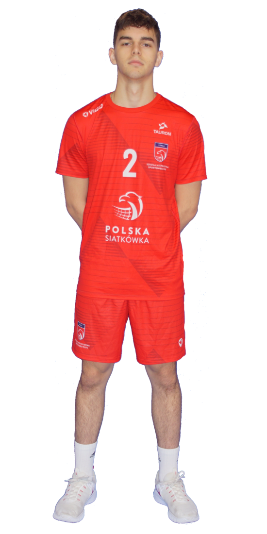 Kamil Szymendera Kamil Szymendera