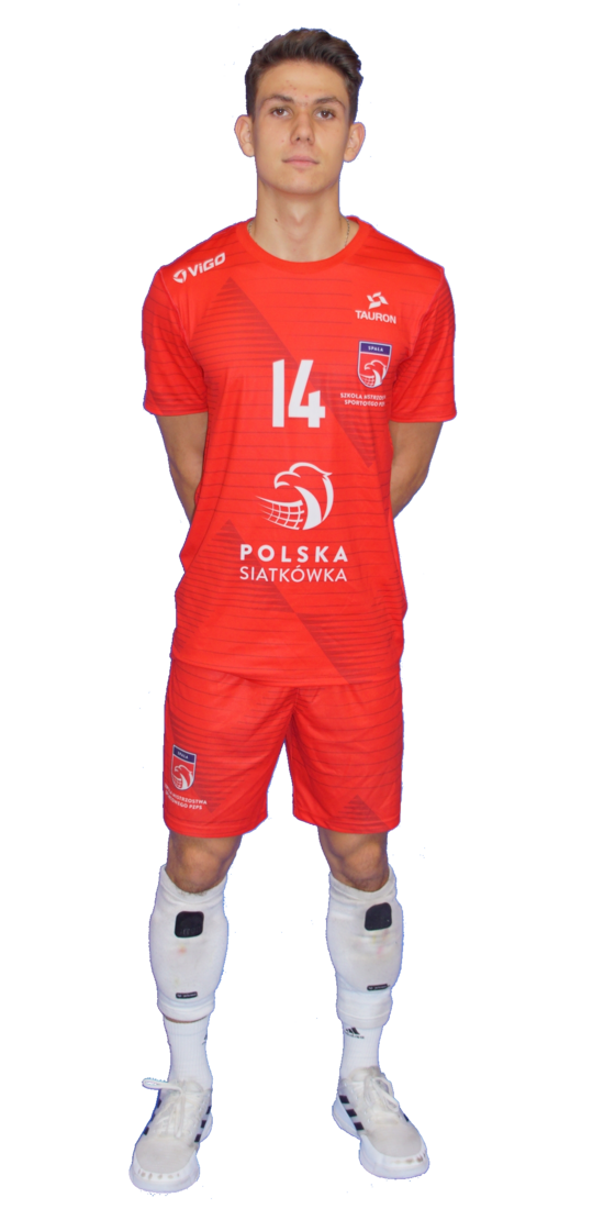 Kuba Hawryluk Kuba Hawryluk