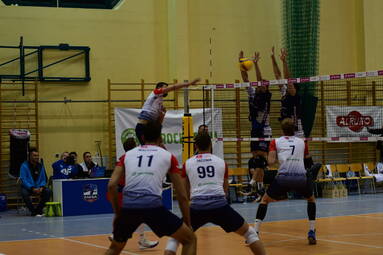 Środa z TAURON 1. Ligą: ZAKSA Strzelce Opolskie - Exact Systems Norwid Częstochowa 3:2