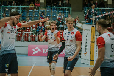 Maciej Wóz: nasza gra jeszcze faluje