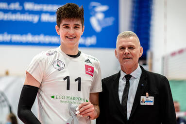 Bartosz Gomułka odchodzi z Legii