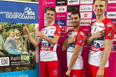 Bydgoszcz idealnym miejscem dla rozwoju siatkarzy