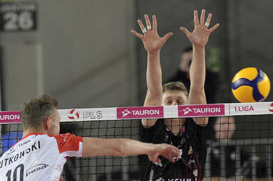 Sobota z TAURON 1. Ligą: BKS Visła Proline Bydgoszcz - SPS Chrobry Głogów 3:1