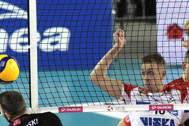 Galeria z meczu BKS Visła Proline Bydgoszcz - SPS Chrobry Głogów