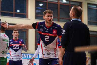 Galeria z meczu KPS Siedlce - Chemeko-System  Gwardia Wrocław