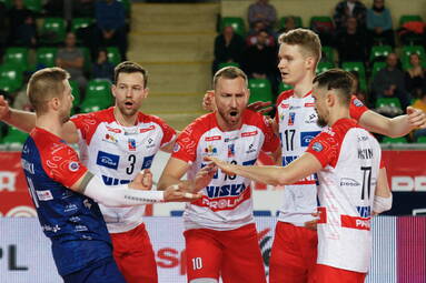 Galeria z meczu BKS Visła Proline Bydgoszcz - Legia Warszawa