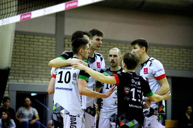 Marcin Krawiecki: przeciwnik zawiesił nam wysoko poprzeczkę