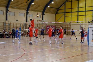Sobota z TAURON 1. Ligą: SMS PZPS Spała - ZAKSA Strzelce Opolskie 0:3