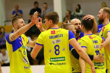 Czwartek z TAURON 1.Liga: Polski Cukier Avia Świdnik - Lechia Tomaszów Mazowiecki 3:0