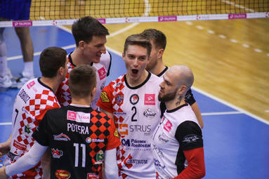 Mateusz Borkowski: czekamy z niecierpliwością na sobotni mecz