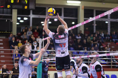 Sobota z TAURON 1. Ligą: KPS Siedlce - Mickiewicz Kluczbork 3:1