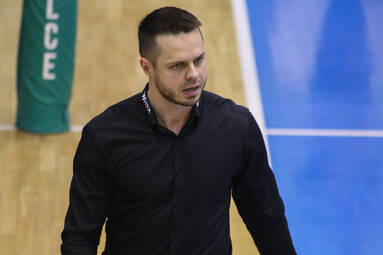 Mateusz Grabda: mocno wierzę w mój zespół