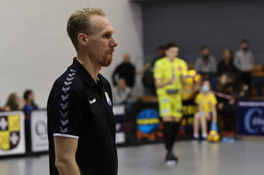 Łukasz Chajec dalej trenerem Olimpii
