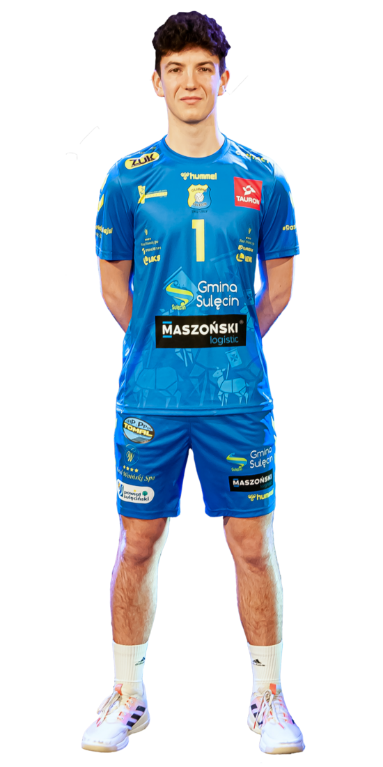 Mateusz Sawerwain Mateusz Sawerwain