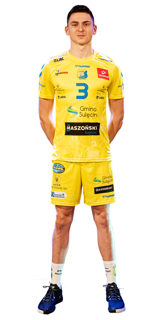 Maciej Krysiak Maciej Krysiak