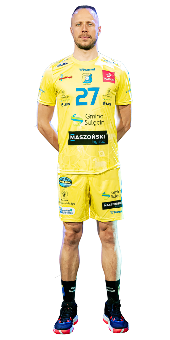 Bartosz Zrajkowski Bartosz Zrajkowski