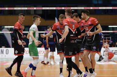 Tim Grozer: gramy coraz lepiej