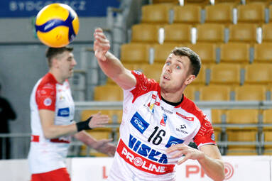 Galeria z meczu BKS Visła Proline Bydgoszcz - Olimpia Sulęcin