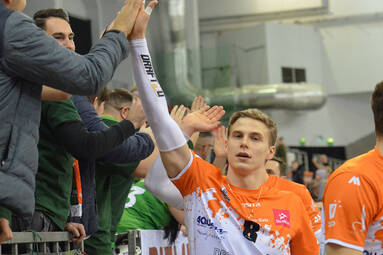 Jan Lesiuk: jestem głodny gry