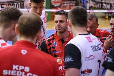 Mateusz Grabda: zagrali bez presji i kompleksów