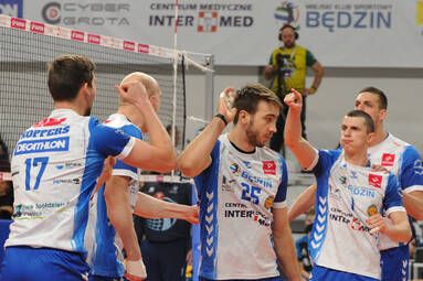 Sparing MKS-u Będzin