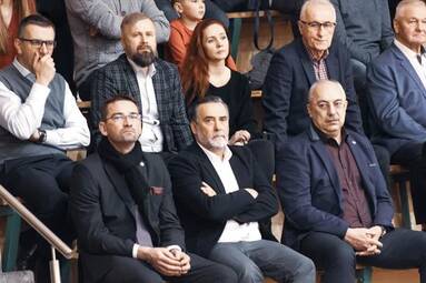 Ważne spotkania włodarzy klubu KRISPOL Września