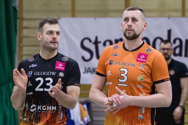 Krzysztof Antosik: to był dobry mecz w naszym wykonaniu