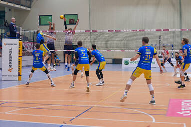 Środa z TAURON 1. Ligą Mężczyzn: ZAKSA Strzelce Opolskie - Polski Cukier Avia Świdnik 3:2