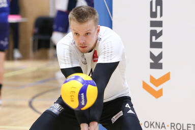 Maciej Stępień opuszcza Legię