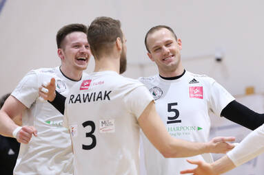 Bartosz Stępień: chcemy wygrać za trzy punkty