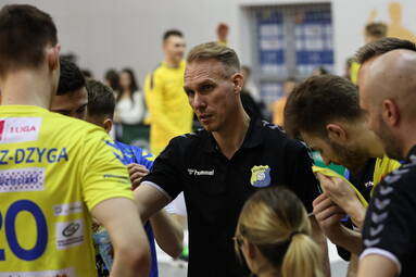 Łukasz Chajec: mamy nadzieję, że wszystko zmierza w dobrą stronę
