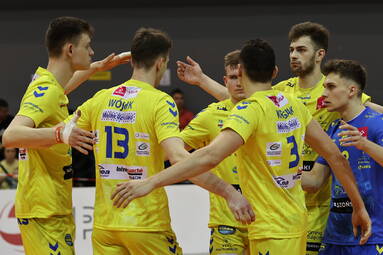 Olimpia wraca do gry