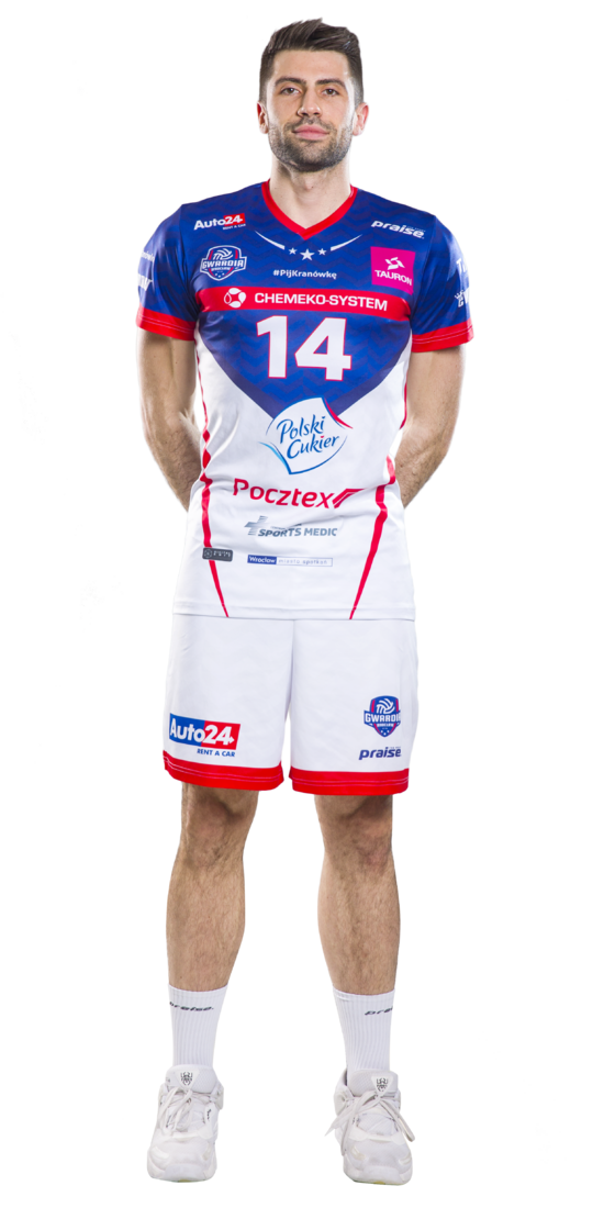 Mateusz Frąc Mateusz Frąc