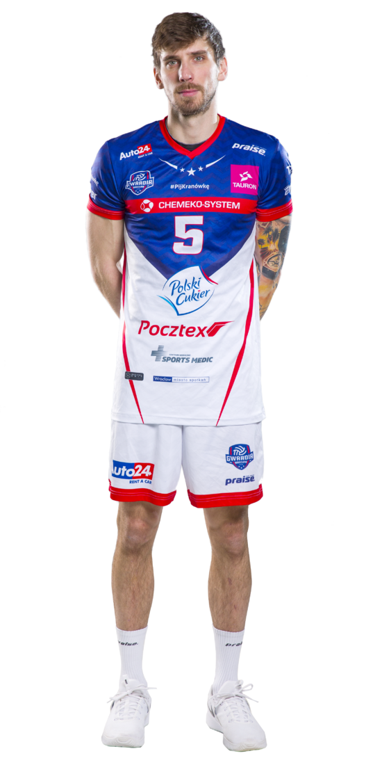 Łukasz Lubaczewski Łukasz Lubaczewski