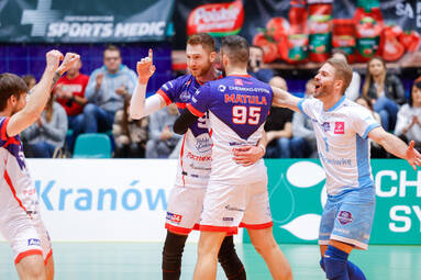 Pokonać Bydgoszcz na własnym terenie! – Gwardia wraca do gry