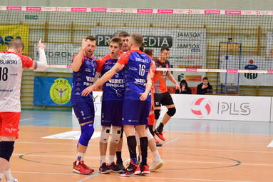Antoni Kwasigroch: kontrolowaliśmy to spotkanie