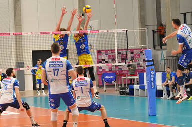 Program II fazy play off TAURON 1. Ligi Mężczyzn