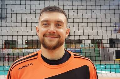 Mateusz Zawalski dołącza do BBTS Bielsko-Biała