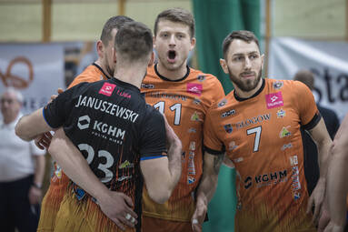 W tym tygodniu TAURON 1. Liga nadrabia zaległości