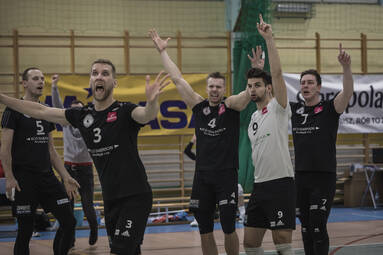Galeria z meczu SPS Chrobry Głogów - Legia Warszawa