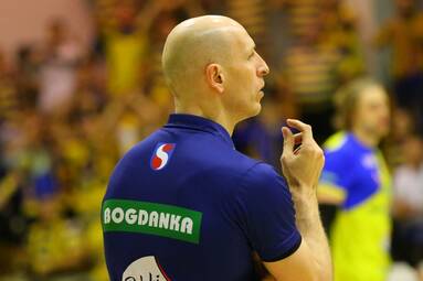 Witold Chwastyniak: musimy jeszcze sporo popracować