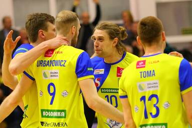 Galeria z meczu Polski Cukier Avia Świdnik vs BBTS Bielsko-Biała