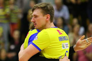 Rafał Obermeler zostaje w Świdniku