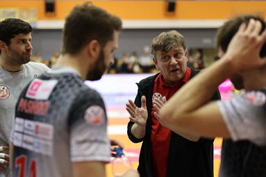 Galeria z meczu Olimpia Sulęcin - Mickiewicz Kluczbork