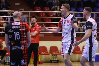 Galeria z meczu KPS Siedlce - Olimpia Sulęcin