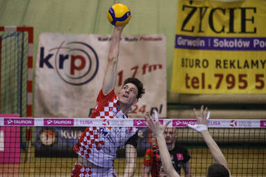 Adrian Markiewicz nowym środkowym Lechii